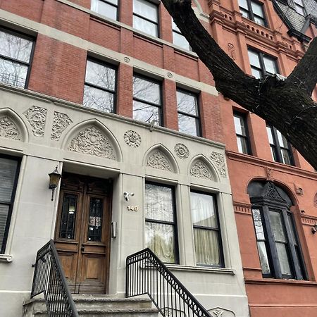 Nyc Townhouse Apartment New York Dış mekan fotoğraf