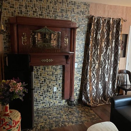 Nyc Townhouse Apartment New York Dış mekan fotoğraf