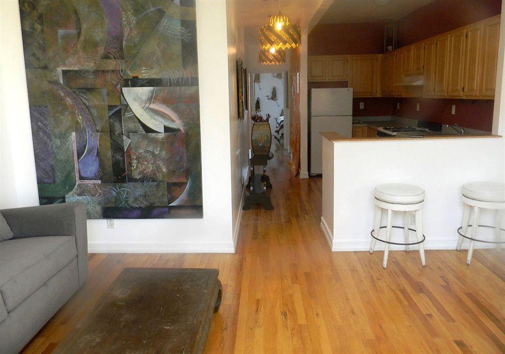 Nyc Townhouse Apartment New York Dış mekan fotoğraf