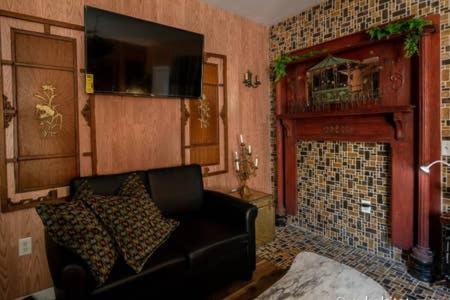 Nyc Townhouse Apartment New York Dış mekan fotoğraf