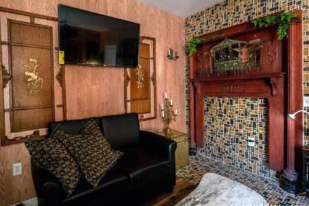 Nyc Townhouse Apartment New York Dış mekan fotoğraf