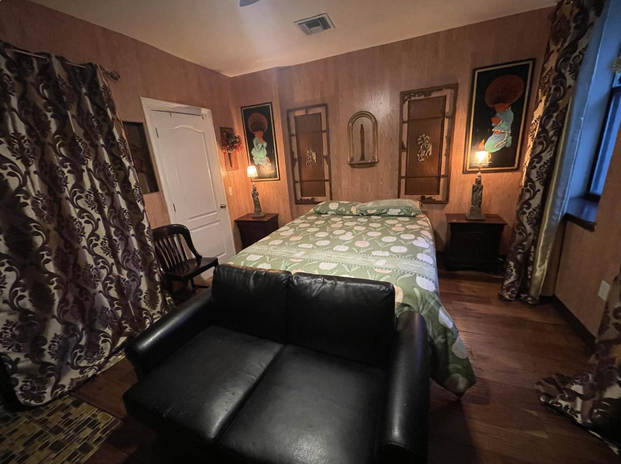 Nyc Townhouse Apartment New York Dış mekan fotoğraf
