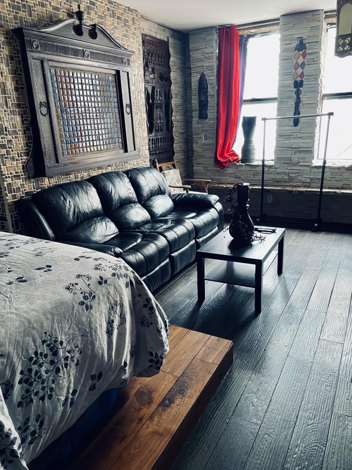 Nyc Townhouse Apartment New York Dış mekan fotoğraf