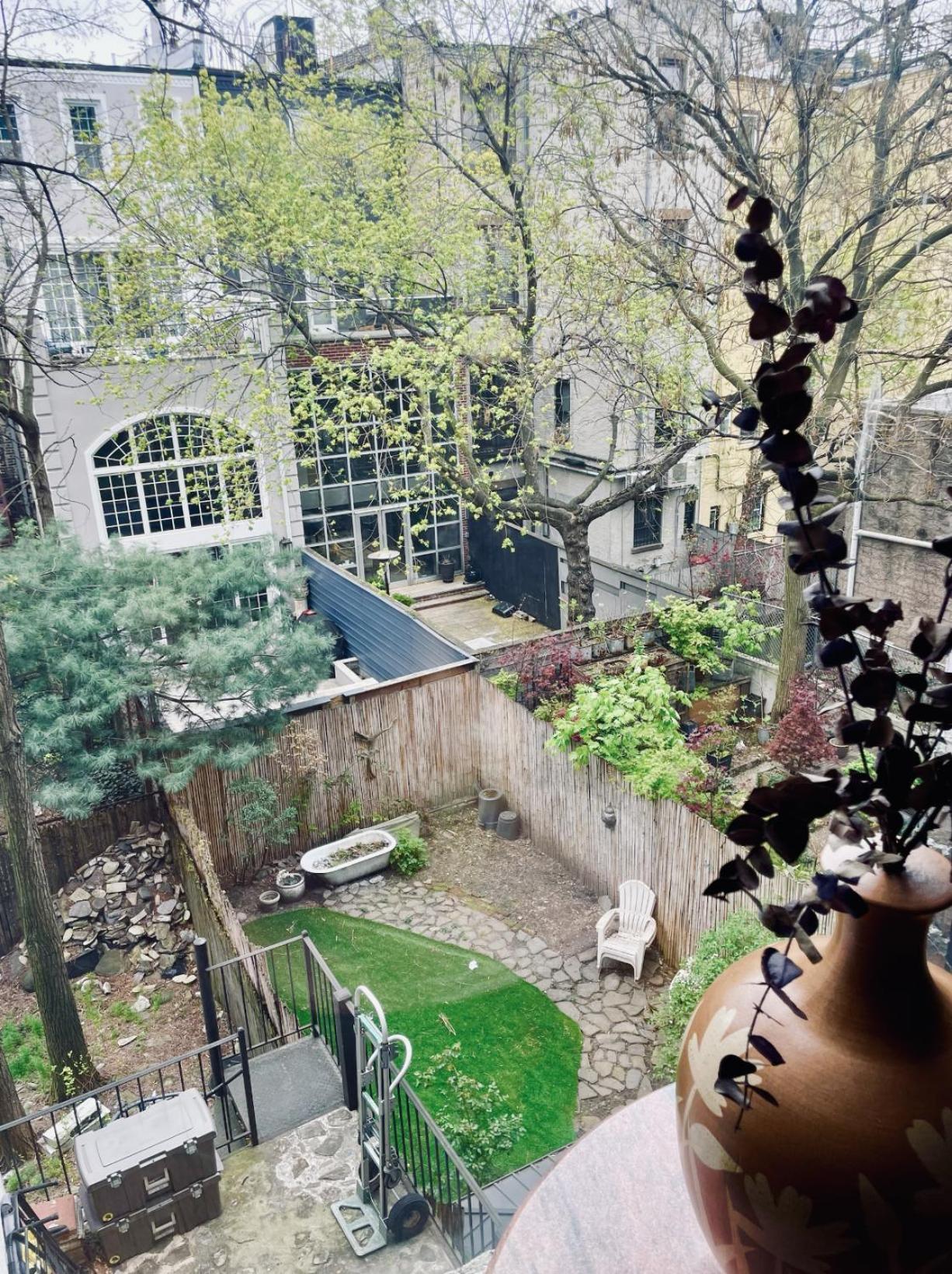 Nyc Townhouse Apartment New York Dış mekan fotoğraf