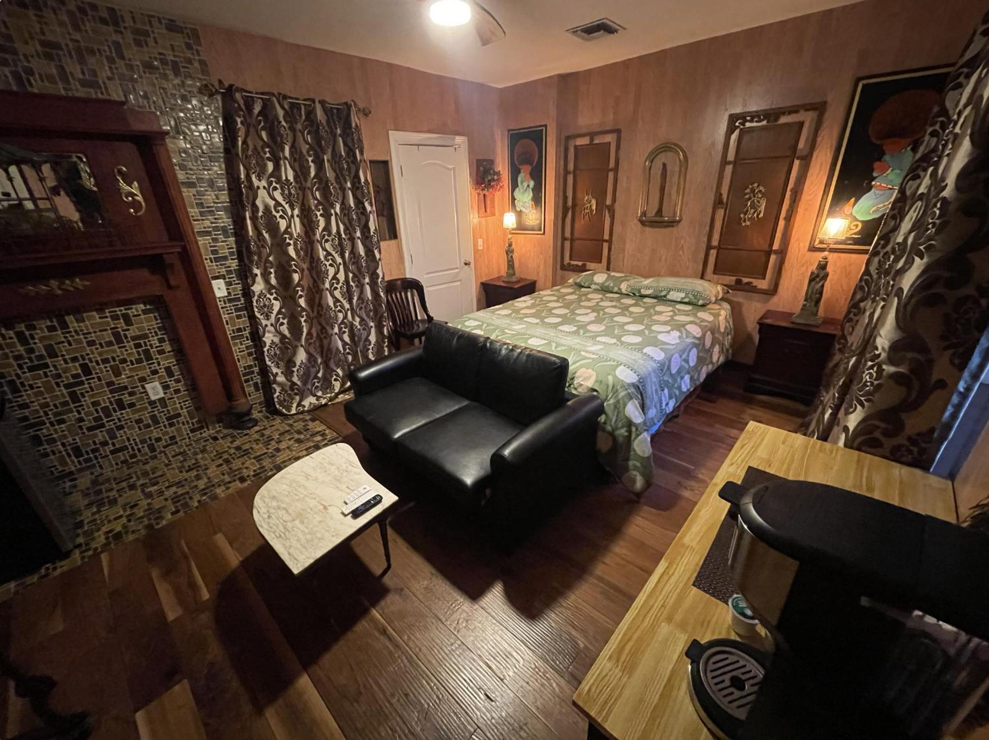 Nyc Townhouse Apartment New York Dış mekan fotoğraf