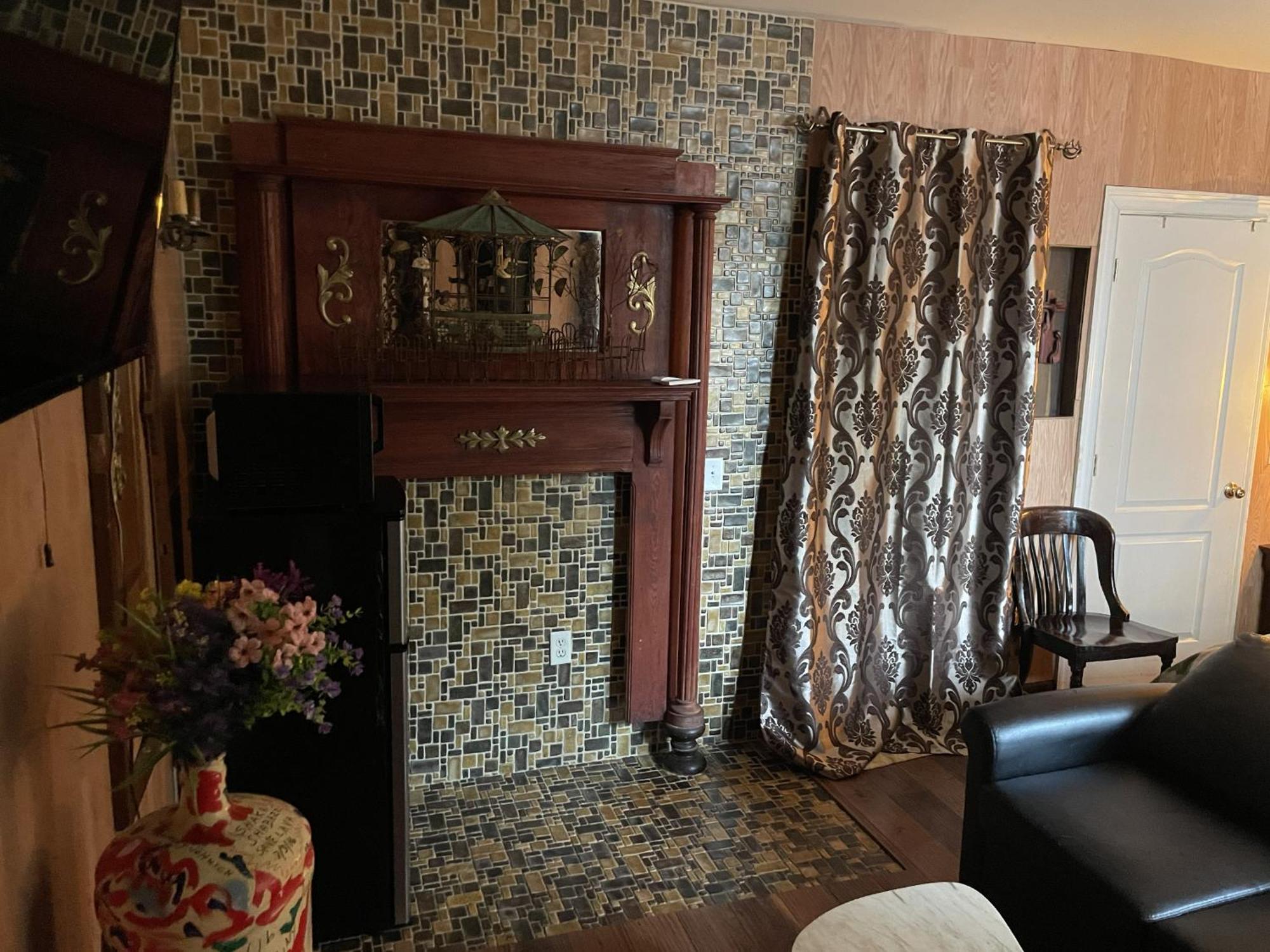Nyc Townhouse Apartment New York Dış mekan fotoğraf