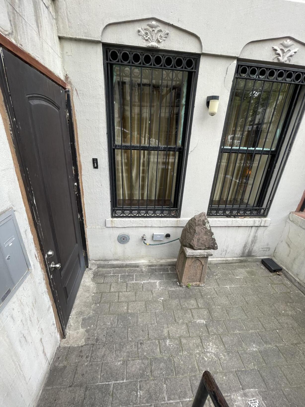 Nyc Townhouse Apartment New York Dış mekan fotoğraf