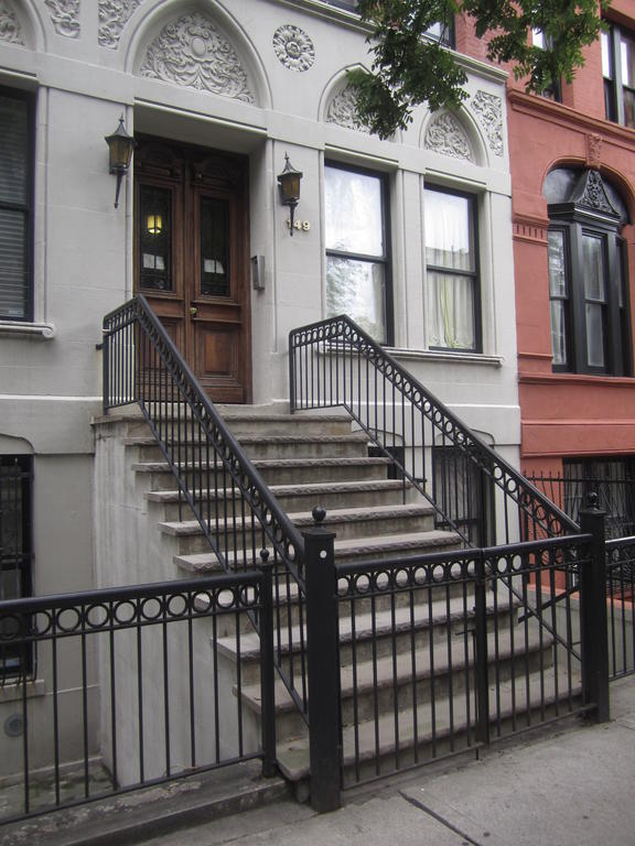 Nyc Townhouse Apartment New York Dış mekan fotoğraf
