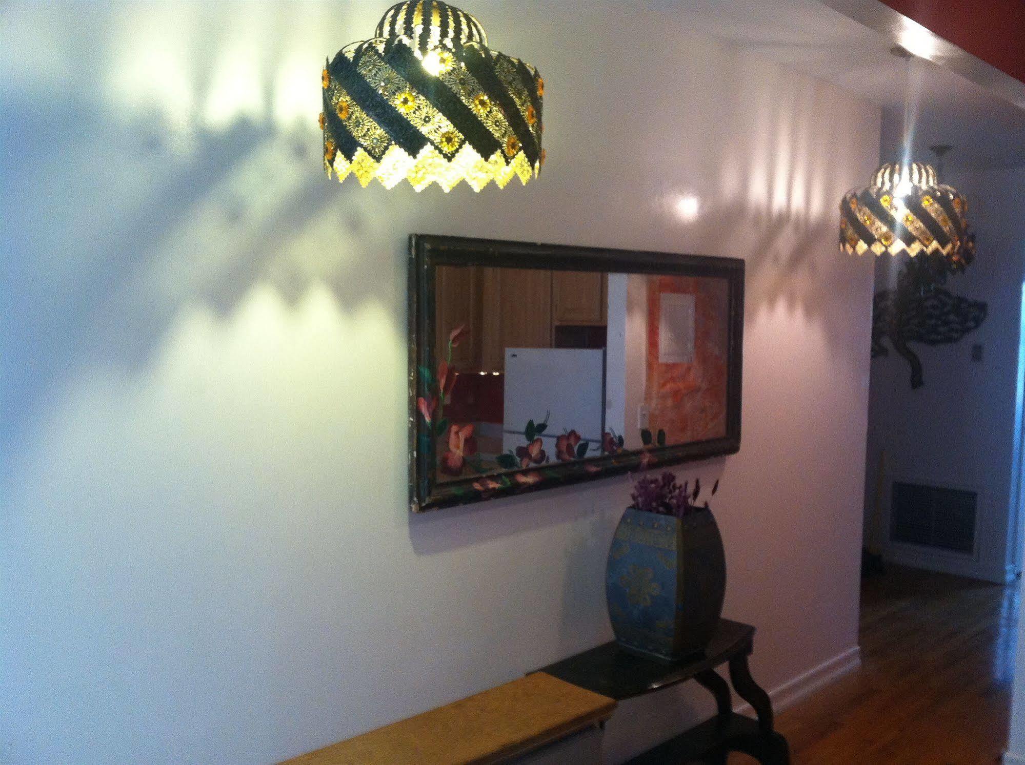 Nyc Townhouse Apartment New York Dış mekan fotoğraf